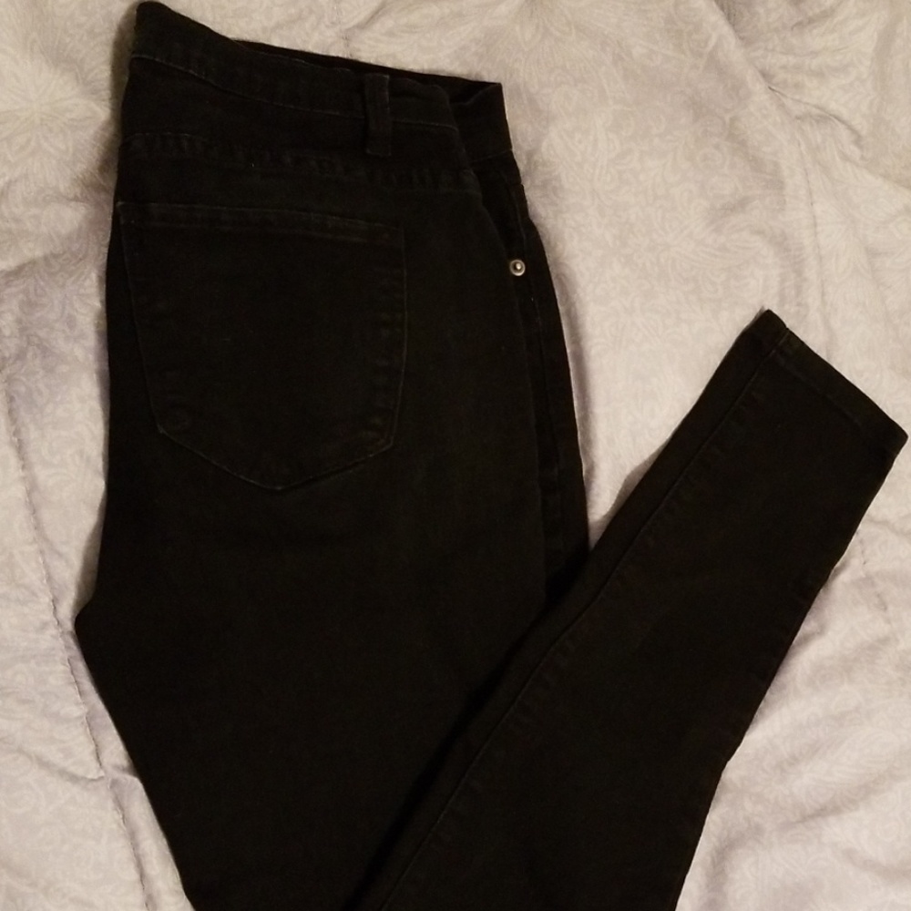 Forever 21 black Jeans